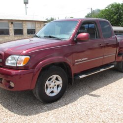 Leander Trux N Karz - TRD 4x4 Tundra step side