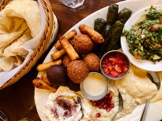 Gazala’s Mediterranean Restaurant by null