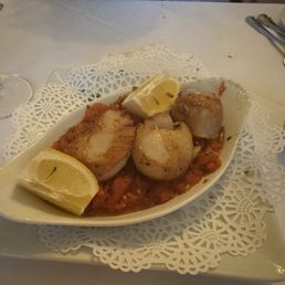 Scallops