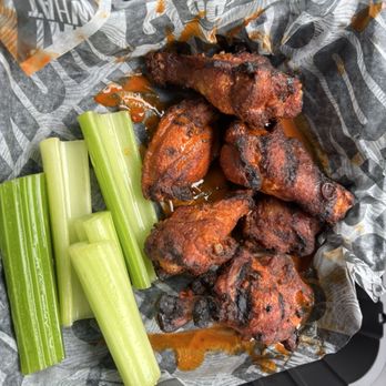 Smokey Bones Avon - Smoked wings Buffalo Medium - Barbeque Near Me - Avon, Indiana Smokey Bones Avon - Smoked wings Buffalo Medium - Barbeque Near Me - Avon, Indiana