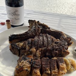 Casa Pedro - Chuleton after