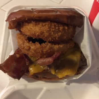 Corner Burger - Cowboy Burger - Burgers Near Me - Lawndale, California
