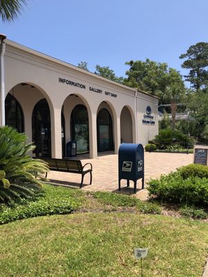 Golden Isles Welcome Center - St. Simons Island by null
