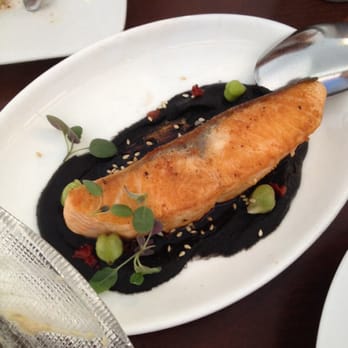 Zaytinya - Salmon - Greek Near Me - Washington, DC, District of Columbia