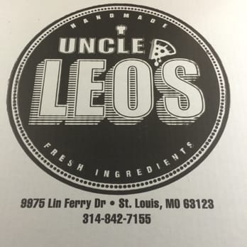 Uncle Leo's Pizza - Pizza Near Me - Saint Louis, Missouri Uncle Leo's Pizza - Pizza Near Me - Saint Louis, Missouri