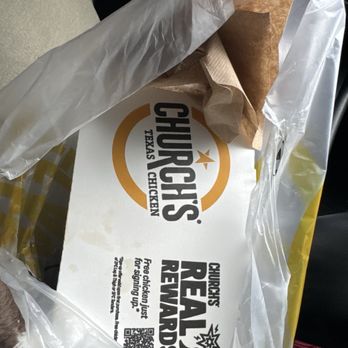 Church's Chicken - Box - Fast Food Near Me - Jonesboro, Arkansas Church's Chicken - Box - Fast Food Near Me - Jonesboro, Arkansas