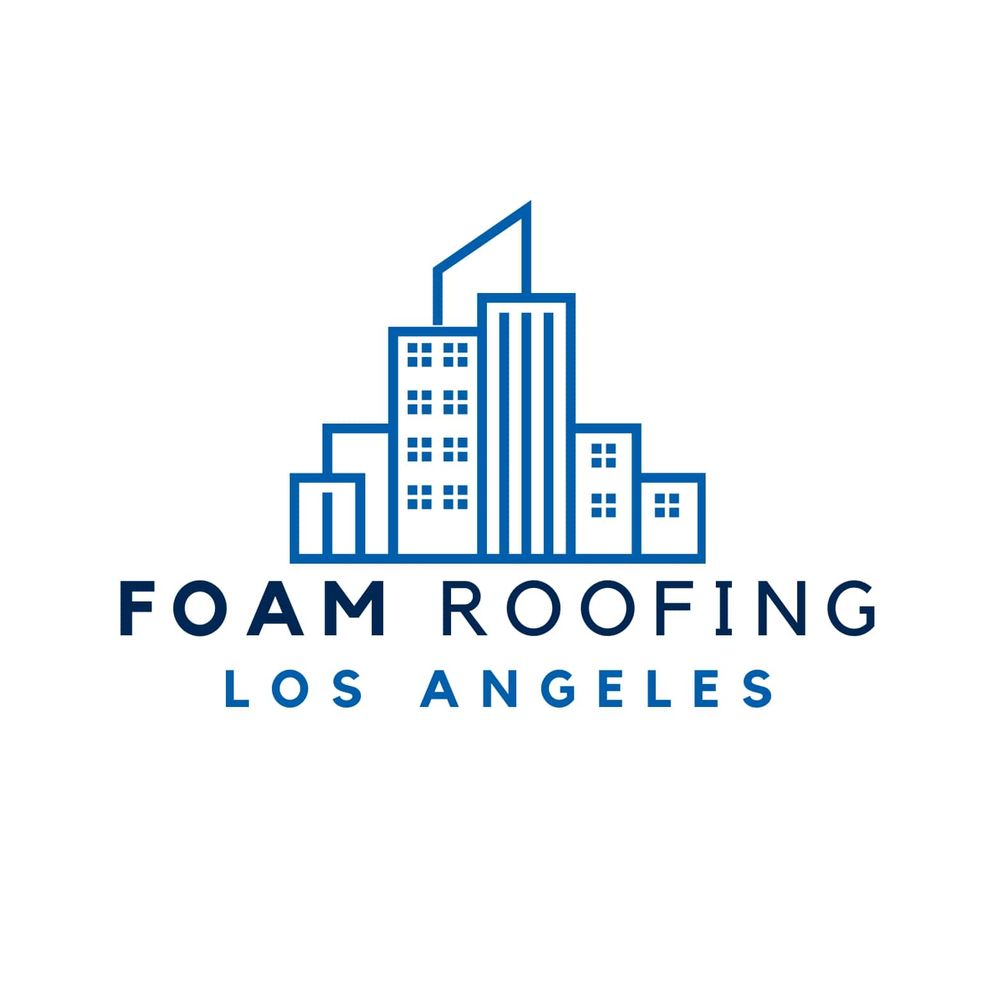 Slide of Foam Roofing Los Angeles