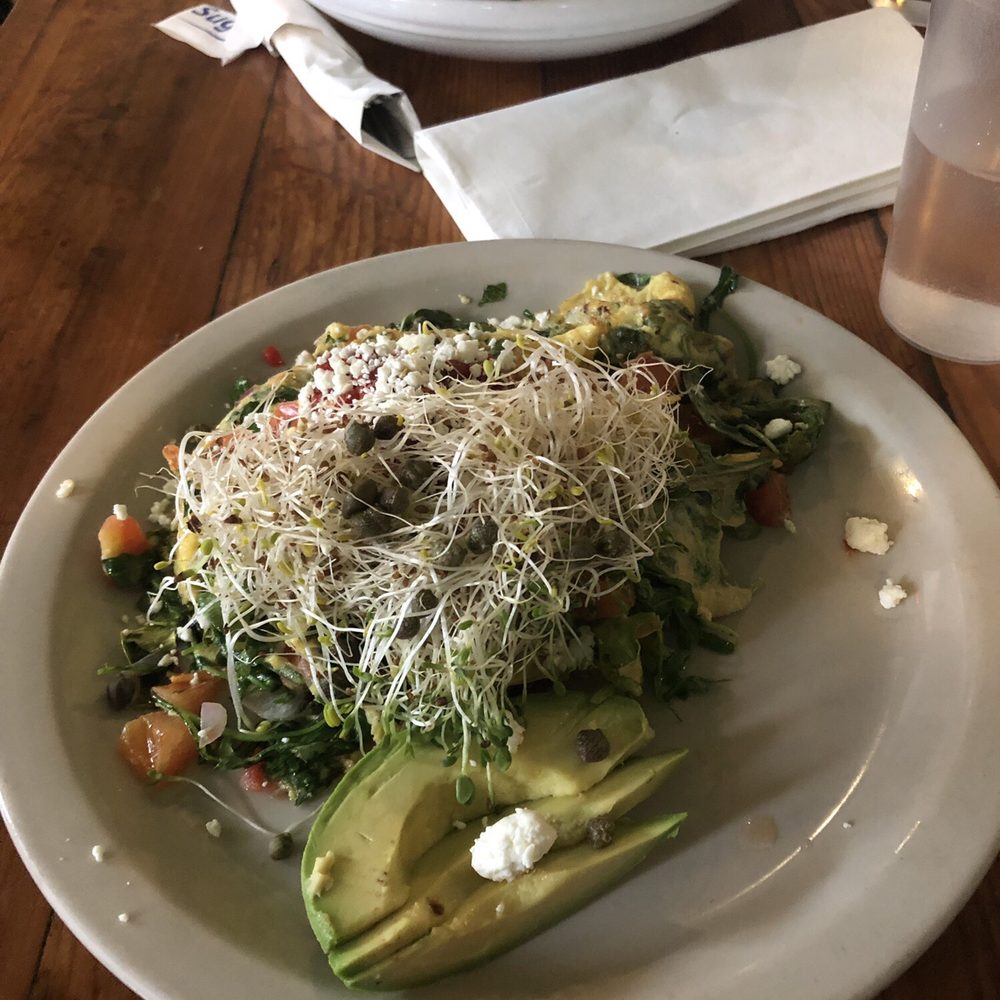 Cenote - Cenote Scramble - Coffee & Tea Near Me - Austin, Texas