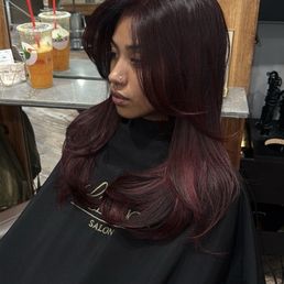 From the color to the cut!!