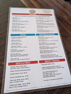 Menu photo 2 Emma Keys Greensboro, NC Menu photo 2 Emma Keys Greensboro, NC