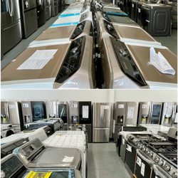 April Appliance Outlet
