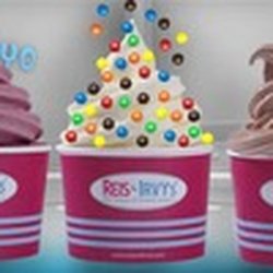 Reis & Irvys Frozen Yogurt Robot! #robofreeze