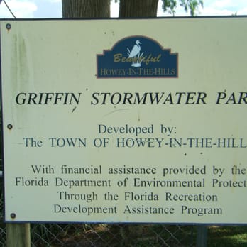 Griffin Park - Useful sign - Parks Near Me - Howey in the Hills, Florida Griffin Park - Useful sign - Parks Near Me - Howey in the Hills, Florida
