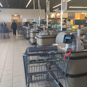 ALDI - Check out area - Grocery Near Me - Saint Ann, Missouri ALDI - Check out area - Grocery Near Me - Saint Ann, Missouri