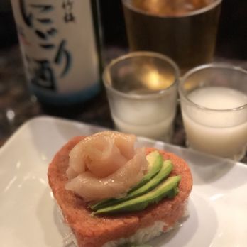 Sushi World - Made especially for us - Sushi Bars Near Me - Cypress, California