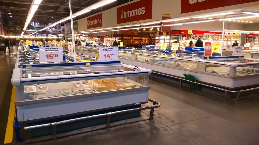 Makro Sevilla