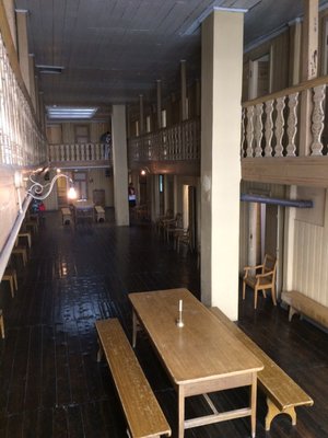 Leprosy Museum St. Jørgen's Hospital by null