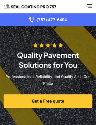 Seal Coating Pro 757