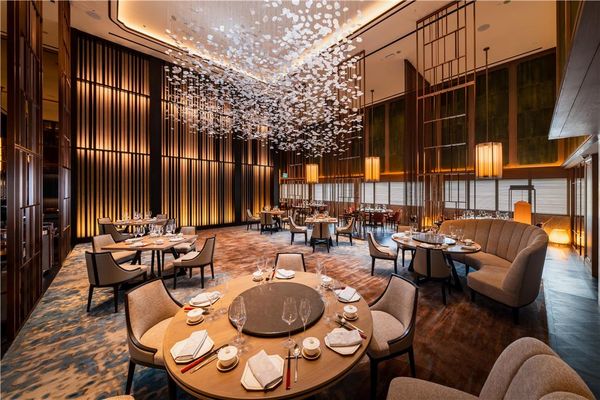 Hilton Singapore Orchard by null