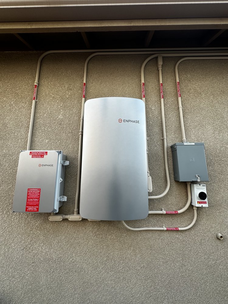 Slide of LR Electric