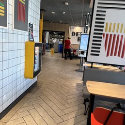 Inside