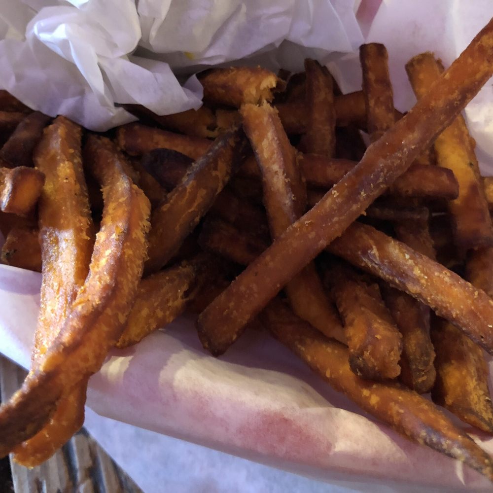 Chicken Oil - Sweet potato fries - Burgers Near Me - Bryan, Texas Chicken Oil - Sweet potato fries - Burgers Near Me - Bryan, Texas