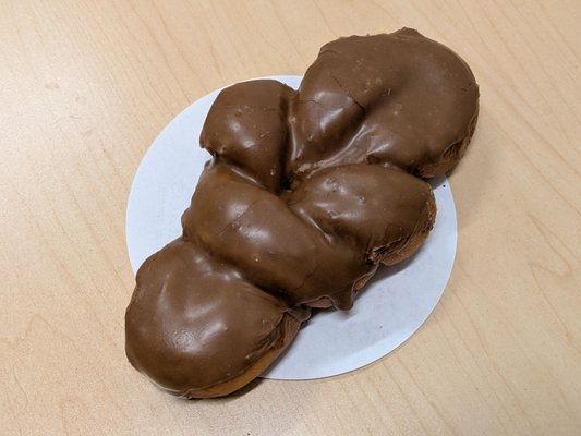 Friendly Donut House by null