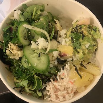 Poki One N Half - Seafood Near Me - San Marcos, California