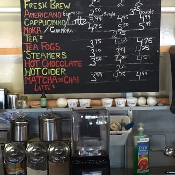 Fandango - Coffee menu - Food Stands Near Me - Gibsons, British Columbia Fandango - Coffee menu - Food Stands Near Me - Gibsons, British Columbia