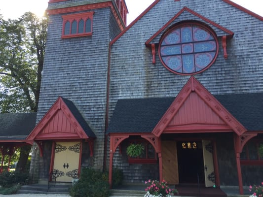 Elberon Memorial Church by null