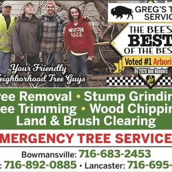 Greg's Tree Service
