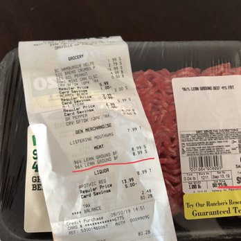 Safeway - double charged for beef - Grocery Near Me - Danville, California Safeway - double charged for beef - Grocery Near Me - Danville, California