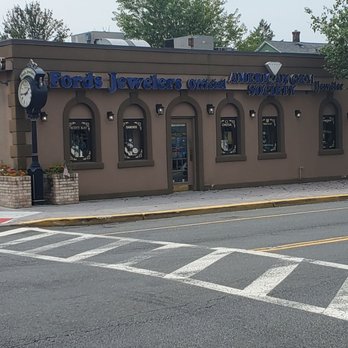 Fords Jewelers - Watches Near Me - Fords, New Jersey