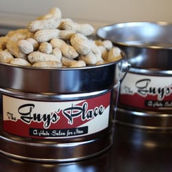 The Guys' Place - Free Peanuts