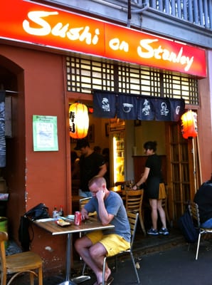 Sushi on Stanley by null