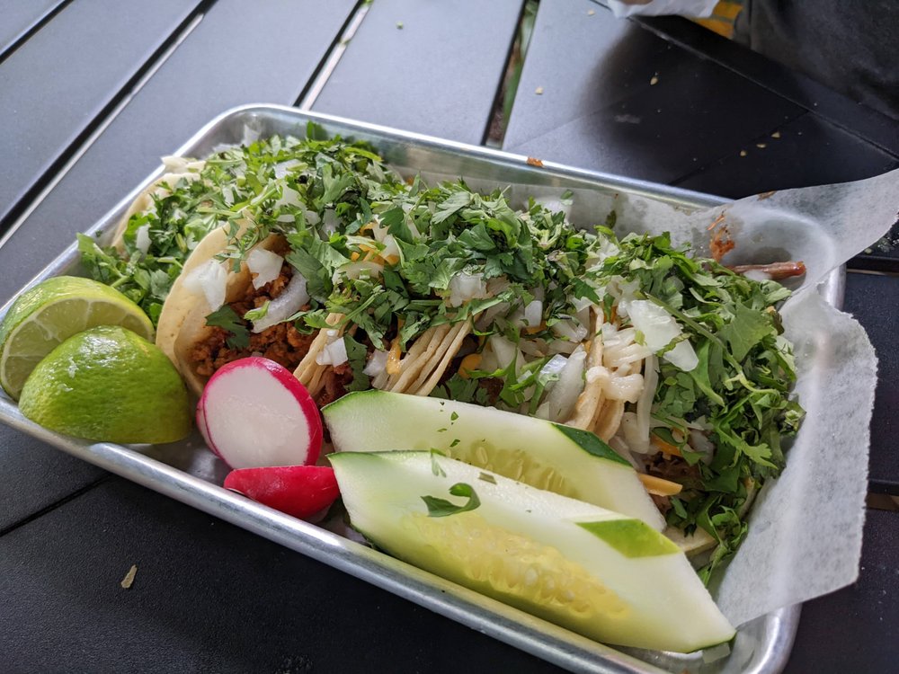 Taco Taxi — Mexican restaurant in Pearl River