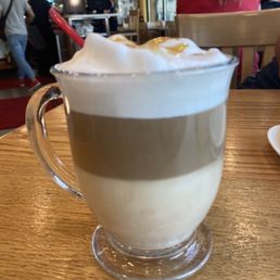 Cappuccino Cappuccino