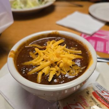 Texas Roadhouse - Chili with no onions - American Near Me - Richmond, Texas