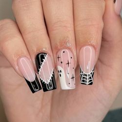 Kim Nails - Black design