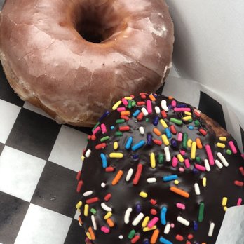 Diablo Doughnuts - Glazed & Boston Creme - Donuts Near Me - Baltimore, Maryland Diablo Doughnuts - Glazed & Boston Creme - Donuts Near Me - Baltimore, Maryland