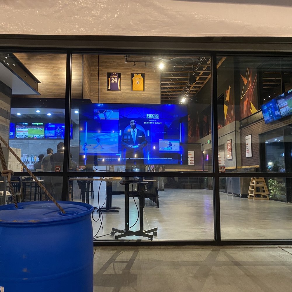 Fire Wings - TV viewable from outdoor seating - Chicken Wings Near Me - Chatsworth, California Fire Wings - TV viewable from outdoor seating - Chicken Wings Near Me - Chatsworth, California