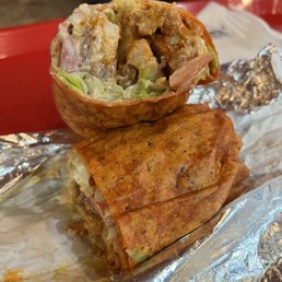 Chicken Wrap