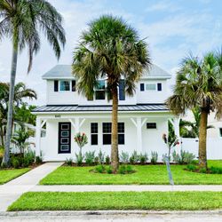 Florida Supreme Green