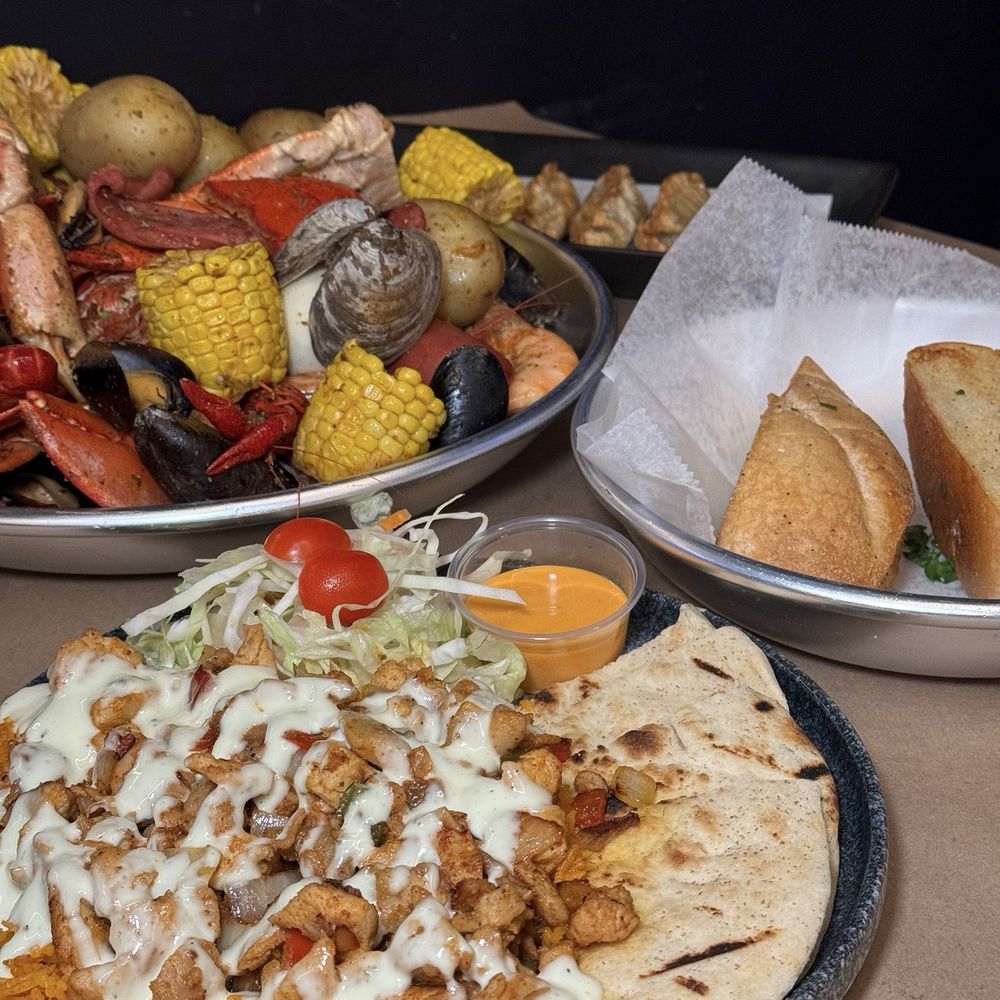 Boiling Boys - Cajun/Creole Near Me - Palisades Park, New Jersey Boiling Boys - Cajun/Creole Near Me - Palisades Park, New Jersey