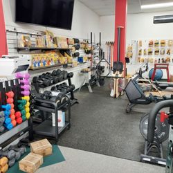 Johnson Fitness & Wellness Store