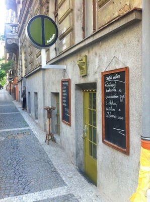 Kofein restaurant by null