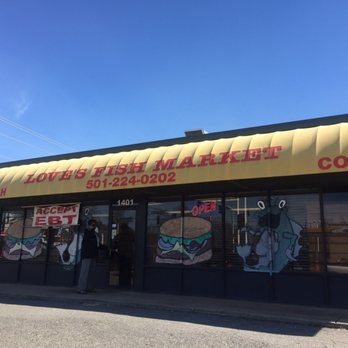 Love Fish Market - Seafood - 1401 John Barrow Rd Little Rock Ar - Restaurant Reviews - Phone Number - Menu
