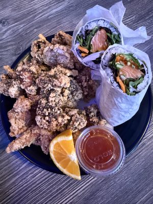 Yoma Cafe - Japanese Bento Box, Sushi, Sandwiches, Snacks, Boba Drinks by null