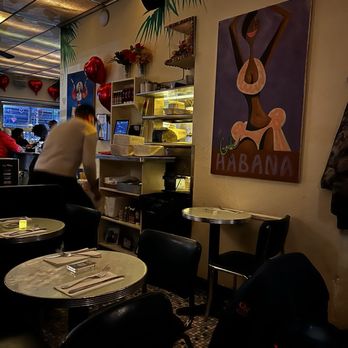 Cafe Habana - Interior - Cuban Near Me - New York, New York