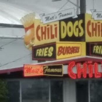 Matt's Famous Chili Dogs - Matt's Famous - Hot Dogs Near Me - Seattle, Washington Matt's Famous Chili Dogs - Matt's Famous - Hot Dogs Near Me - Seattle, Washington